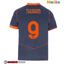 Moške Nogometnih dresov Inter Milan Marcus Thuram #9 Tretji 2025-26 Kratki rokavi